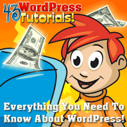 Everything You Needed To Know About WordPress In 43 Step-By-Step Videos!
